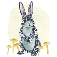 Flower Children IV Fine Art Print