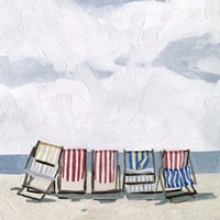 Beach Trip I Fine Art Print