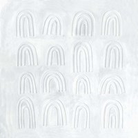 Arcobaleni Bianchi II Fine Art Print