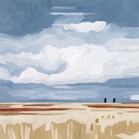 Prairie Landscape II Fine Art Print