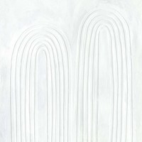 Dos Arcoiris II Fine Art Print