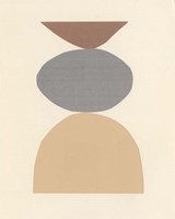 Neutral Sculpt II Fine Art Print