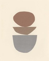 Neutral Sculpt IV Fine Art Print