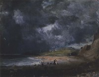 Weymouth Bay Fine Art Print