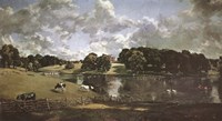 English School, Wivenhoe Park Fine Art Print