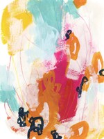 Bright Side II Framed Print