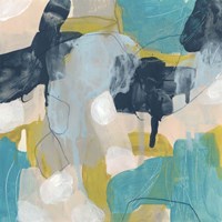 Sonic Fossile I Fine Art Print