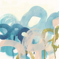 Filament II Framed Print