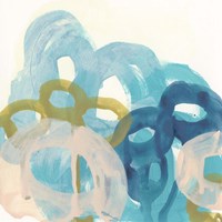 Filament III Framed Print