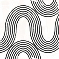 Arc Emblem II Fine Art Print