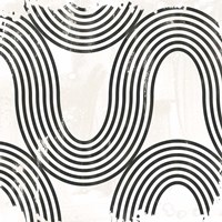 Arc Emblem III Fine Art Print