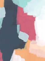 Sychronicity I Framed Print