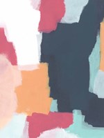 Sychronicity II Framed Print