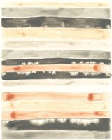 Soft Swatches II Framed Print