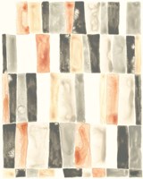 Soft Swatches IV Framed Print