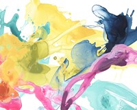 Elemental Motion I Fine Art Print