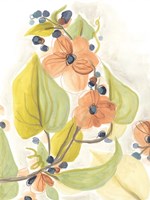 Island Branch II Fine Art Print