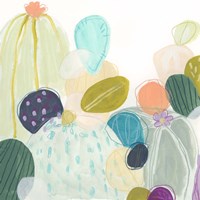 Candy Cactus II Fine Art Print