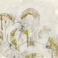 Arctic Lichen I Fine Art Print