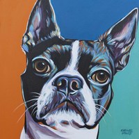 Dog Friend III Fine Art Print