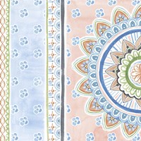 Bisect I Framed Print