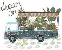 Hit the Road I Fine Art Print