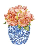 Sweet Peonies I Fine Art Print