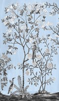 Tree of Life Chinoi II Framed Print