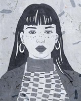 Night Portrait I Fine Art Print