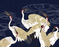 Beyond the Moon III Fine Art Print