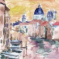 River City IV Fine Art Print