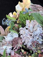 Floral Crop I Fine Art Print