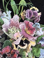 Floral Crop II Fine Art Print