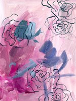 Inner Music I Framed Print