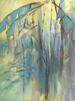 Pastel Jungle Spectrum I Fine Art Print