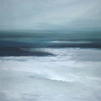 Night Beach Fine Art Print