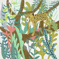 Jungle Roar I Fine Art Print