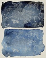 Exotic Islands II Framed Print