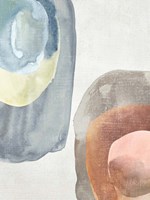 Light Conversation I Framed Print