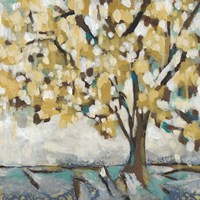 Golden Sunrise II Fine Art Print