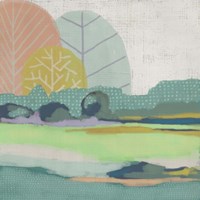 Joyland I Fine Art Print