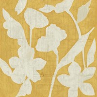 Sunlight Silhouette I Fine Art Print