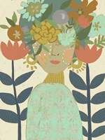 Botany Beauty II Fine Art Print