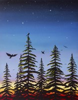 Bambi 6 Fine Art Print