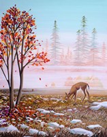 Bambi 7 Fine Art Print