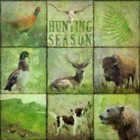 Hunting Season Fine Art Print