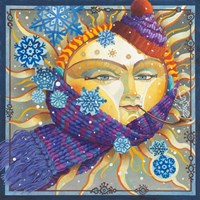 Winter Sun Fine Art Print