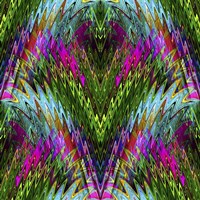 Garden Party Fine Art Print