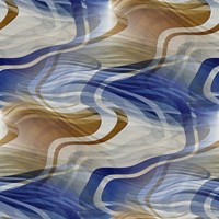 Sub Space Seamless Fine Art Print