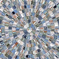 Water Mosaic Fine Art Print